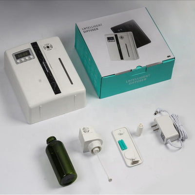 Difusor de Aroma 160ml sin Agua – Sistema Inteligente de Fragrancia para Hoteles - Image 6