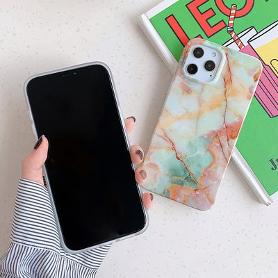Funda Móvil Mármol Jade Premium - Image 13