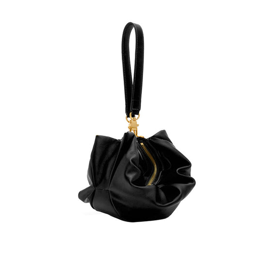 Bolsa Bandolera Asimétrica Croissant con Diseño Creativo - Image 10