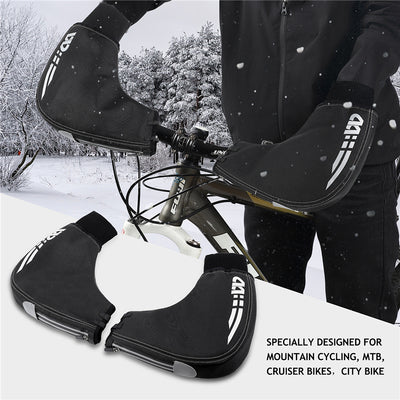 Guantes Térmicos para Bicicleta WEST BIKING Invierno - Image 5