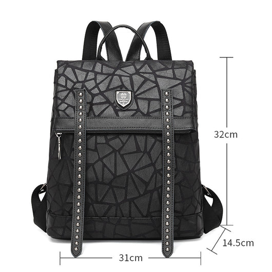 Mochila Coreana de Moda para Mujer - Diseño Trendy y Funcional - Image 2