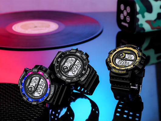 Reloj Deportivo Electrónico para Estudiantes - Image 15