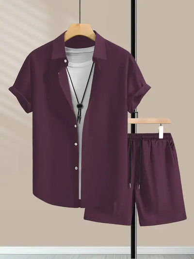 Camisa Casual Versátil - Estilo Simple y Moderno - Image 9