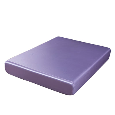 Protector de Colchón Simmons Antideslizante Ajustable Una Pieza - Image 19