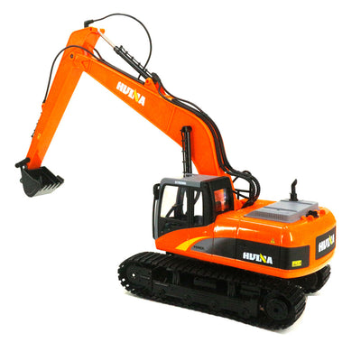 Excavadora de Aleación Teledirigida con Control Remoto - Vehículo de Ingeniería Eléctrico para Niños - Image 4