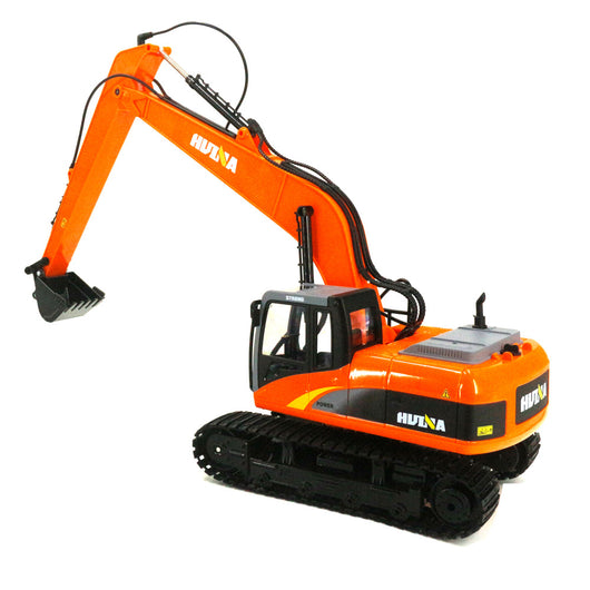 Excavadora de Aleación Teledirigida con Control Remoto - Vehículo de Ingeniería Eléctrico para Niños - Image 4
