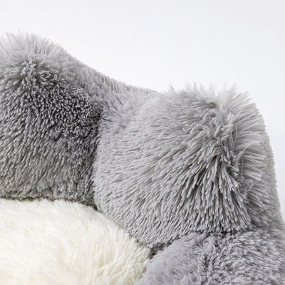 Nido Redondo de Peluche para Mascotas Cuatro Estaciones - Image 4