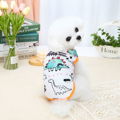 Ropa de Disfraz para Mascotas Primavera Verano - Image 8