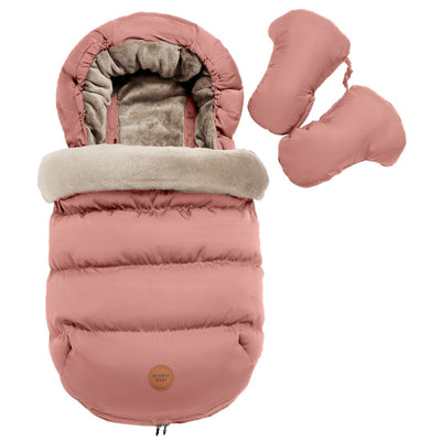 Saco de Dormir Antipatadas para Recién Nacido - Otoño e Invierno - Image 6