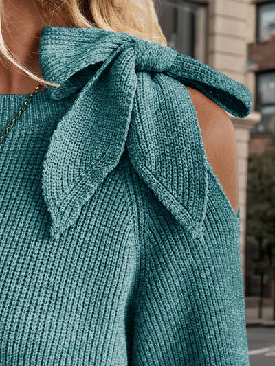 Suéter Casual para Mujer - Tejido Cómodo y Versátil - Image 14