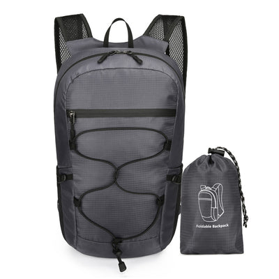Mochila de Viaje Deportiva Impresa - Nueva Colección Internacional - Image 9
