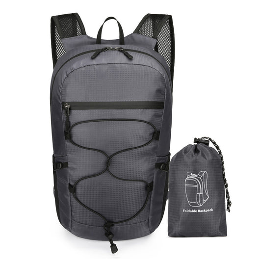 Mochila de Viaje Deportiva Impresa - Nueva Colección Internacional - Image 9