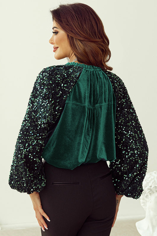Camisa de Manga Larga Clásica para Mujer - Colores Sólidos Otoño - Image 10
