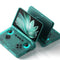Version 865 Transparent Blue