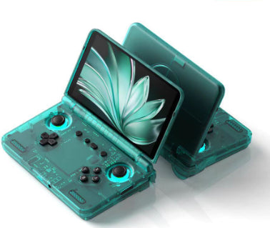 Consola de Juegos Portátil Retroid Pocket Flip2 SD865 OLED 5.5 pulgadas Android - Image 6