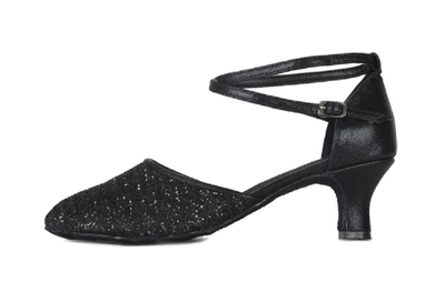 Zapatos de Tacón Alto para Baile Latino Moderno Mujer - Image 6