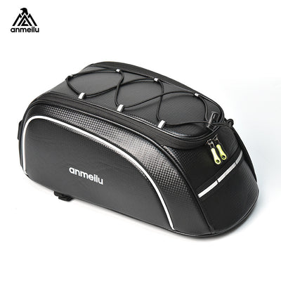 Alforja Impermeable para Portaequipajes Trasero de Bicicleta - Image 7