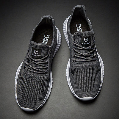 Zapatillas Deportivas para Hombre Talla Grande - Ultraligeras y Transpirables - Image 22