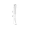 Plateado Steak Knife