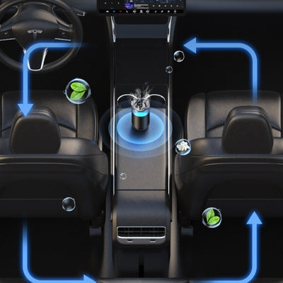 Ambientador de Auto con Adorno Decorativo - Aromaterapia para tu Vehículo - Image 16