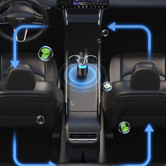 Ambientador de Auto con Adorno Decorativo - Aromaterapia para tu Vehículo - Image 16