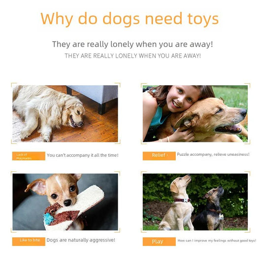 Juguete Masticable para Perros Medianos y Grandes - Verduras Crujientes con Sonido - Image 17