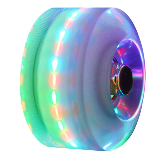 Ruedas LED Patines de Cuatro Ruedas con Accesorios Luminosos - Image 9