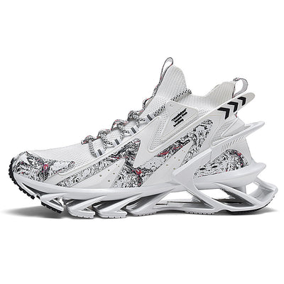 Zapatillas Deportivas Transpirables para Hombre - Estilo Urbano Verano - Image 3