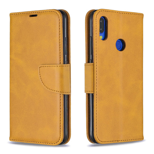 Funda Tipo Flip de Cuero Compatible con iPhone - Image 4