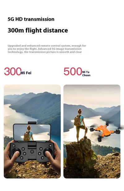 Dron con Cámara 4K Ultra HD y Control Remoto Profesional - Image 12