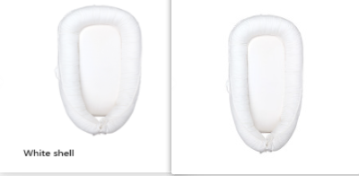 Cuna de Cama Sólida de Color Único - Image 18
