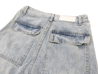 Pantalón Snap Denim II - Azul - Image 12