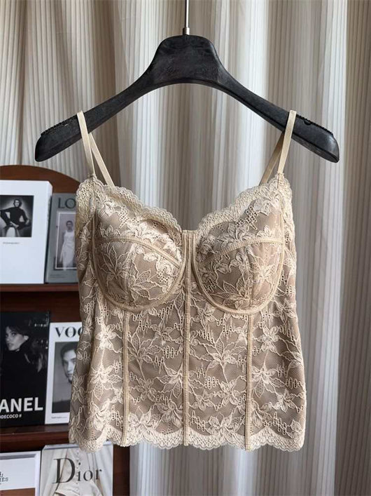 Camisola Francesa Satinada: Silueta Esbelta y Sensualidad Pura - Image 12