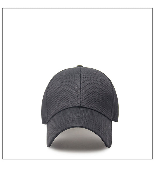 Gorra Deportiva Perforada Transpirable para Exteriores - Image 14