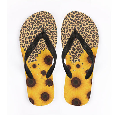 Chanclas de Playa con Textura Animal - Comodidad y Estilo para el Verano - Image 3