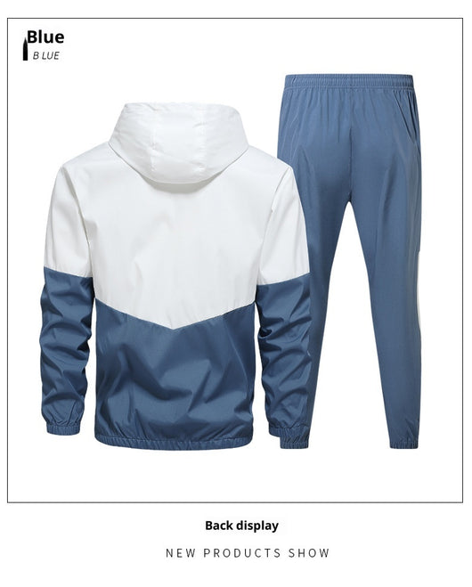 Conjunto de Chaqueta Deportiva Casual para Hombre - Image 20