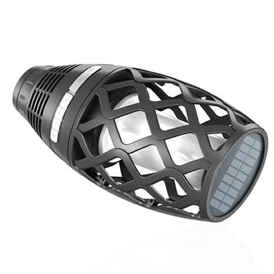 Luz LED para Jardín con Bluetooth y Efecto Llama Musical - Image 5