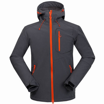 Chaqueta Deportiva Casual para Exteriores - Image 7