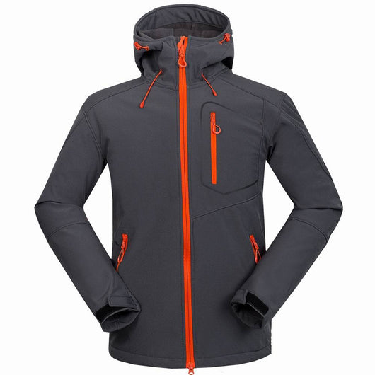 Chaqueta Deportiva Casual para Exteriores - Image 7