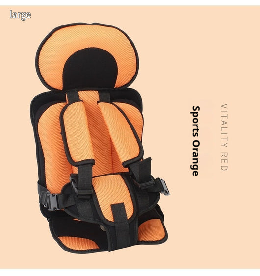 Cojín de Asiento para Auto y Sofá - Comodidad y Seguridad para Niños - Image 18