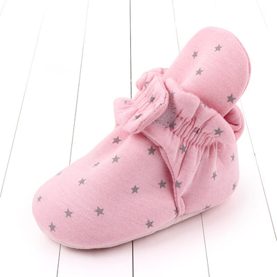 Zapatos de Algodón Pentastar para Bebé - Comodidad y Estilo - Image 6