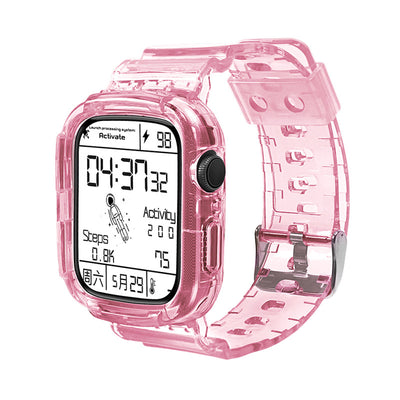 Pulsera Deportiva con Funda Transparente Integrada - Image 6