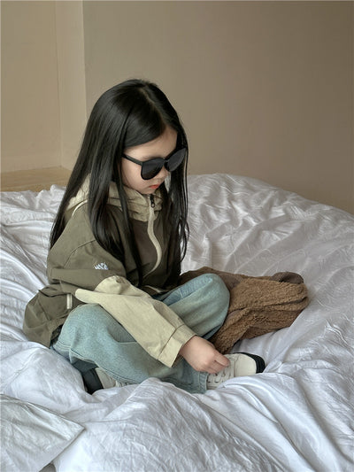 Chaqueta Infantil Estilo Coreano con Cierre - Image 15