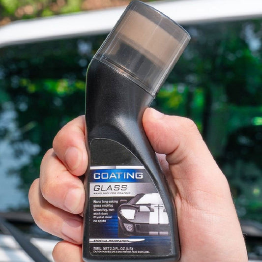 Recubrimiento Antivaho para Cristales Automotrices