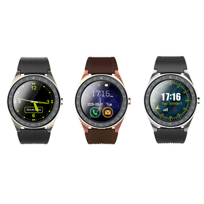 Reloj Inteligente Pantalla Redonda con NFC y Notificaciones Instantáneas - Image 10
