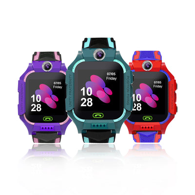 Reloj Inteligente con GPS para Niños y Estudiantes - Image 9