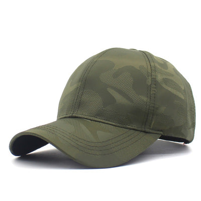 Gorra de Béisbol Camuflaje Militar Unisex - Image 4