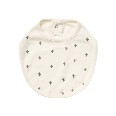 Babero de Algodón Absorbente para Bebé con Protección Antiregurgitación - Image 6