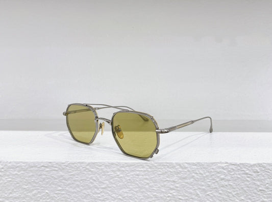Gafas de Sol Retro con Protección UV - Image 2