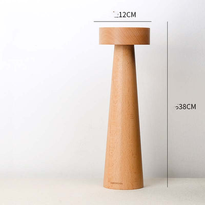 Lámpara de Escritorio Faro con Sensor Táctil y Luz Nocturna - Image 5